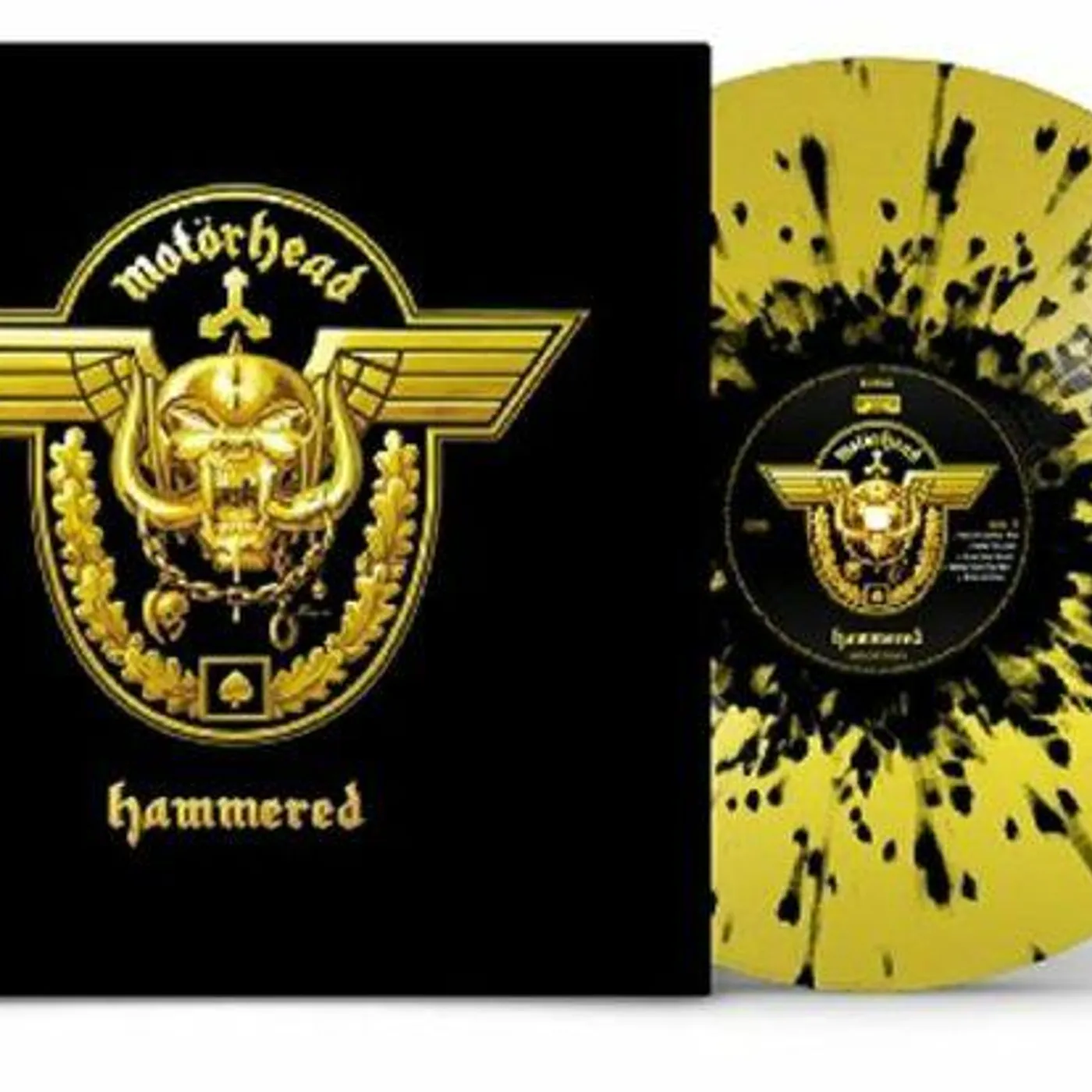 Motörhead - Hammered