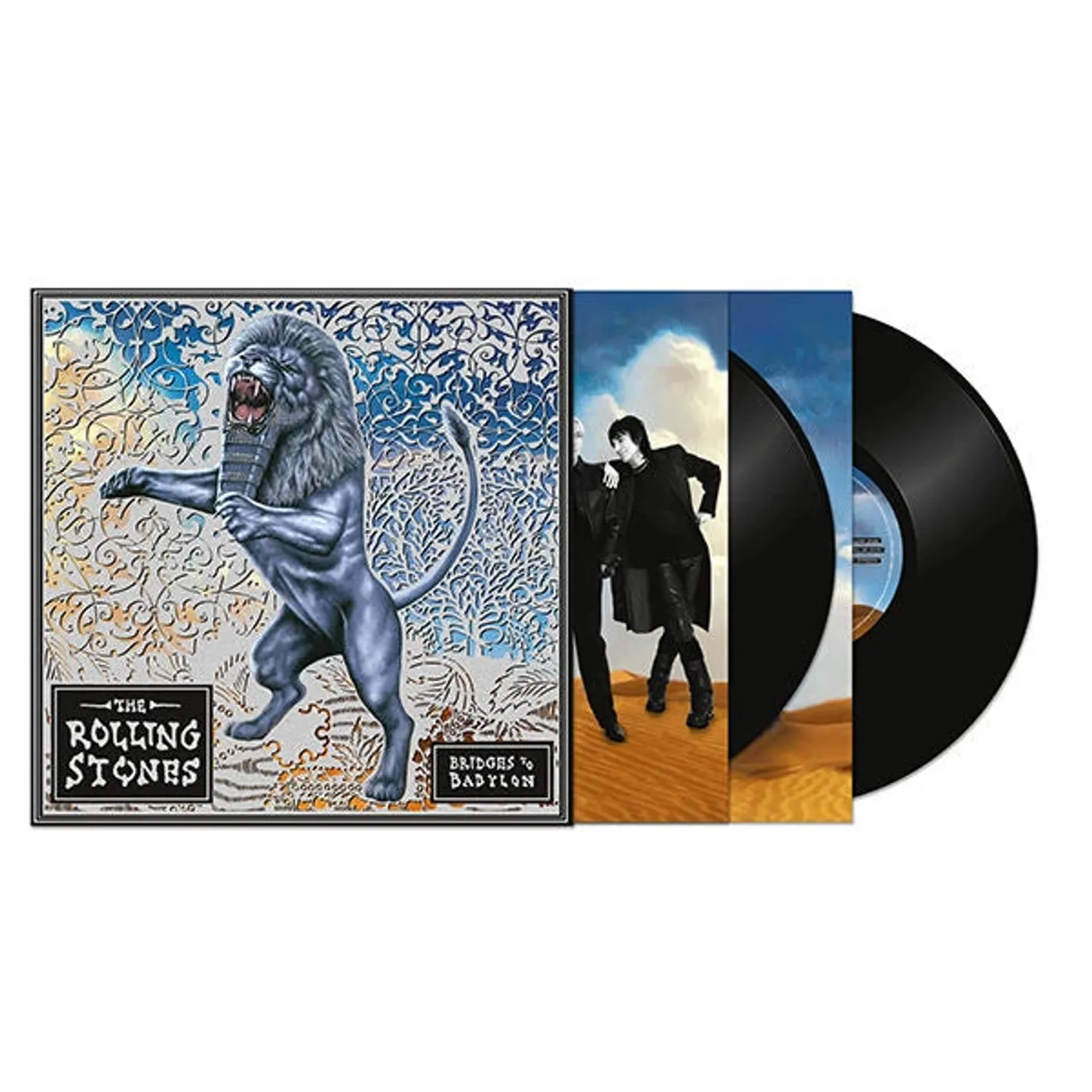 The Rolling Stones- Bridges To Babylon
