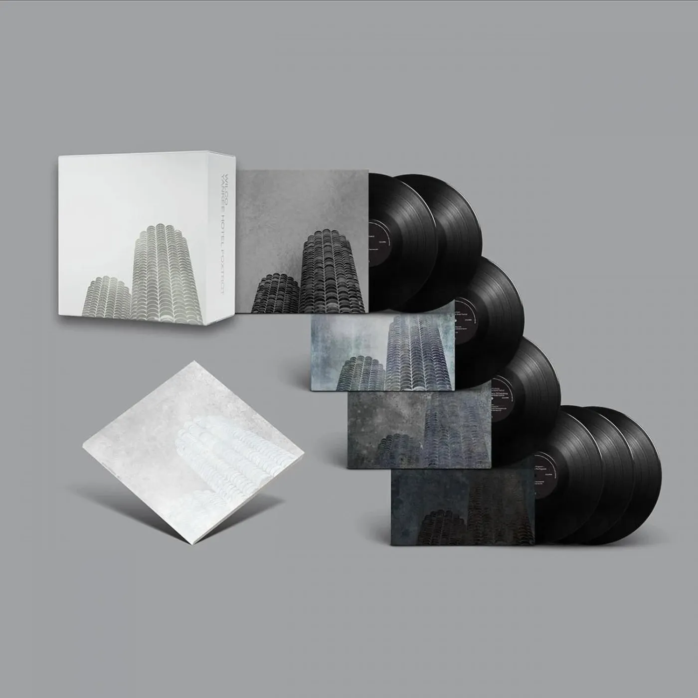 Wilco - Yankee Hotel Foxtrot