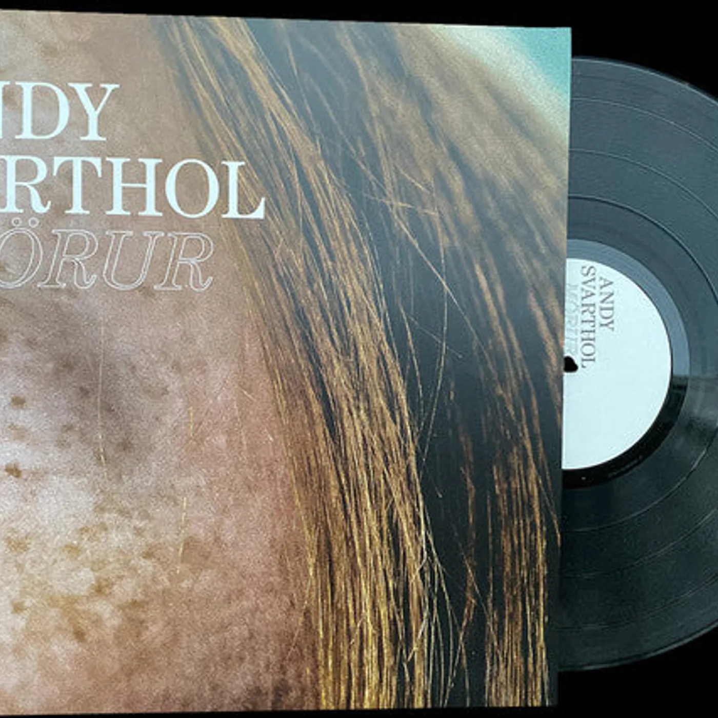 Andy Svarthol - Mörur