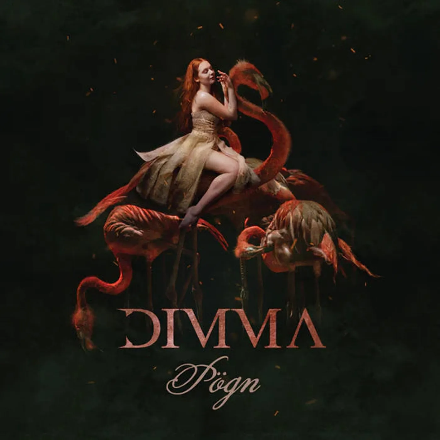Dimma - Þögn (Vinyl)