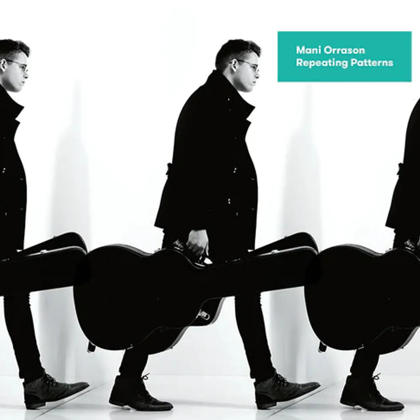 Mani Orrason - Repeating Patterns
