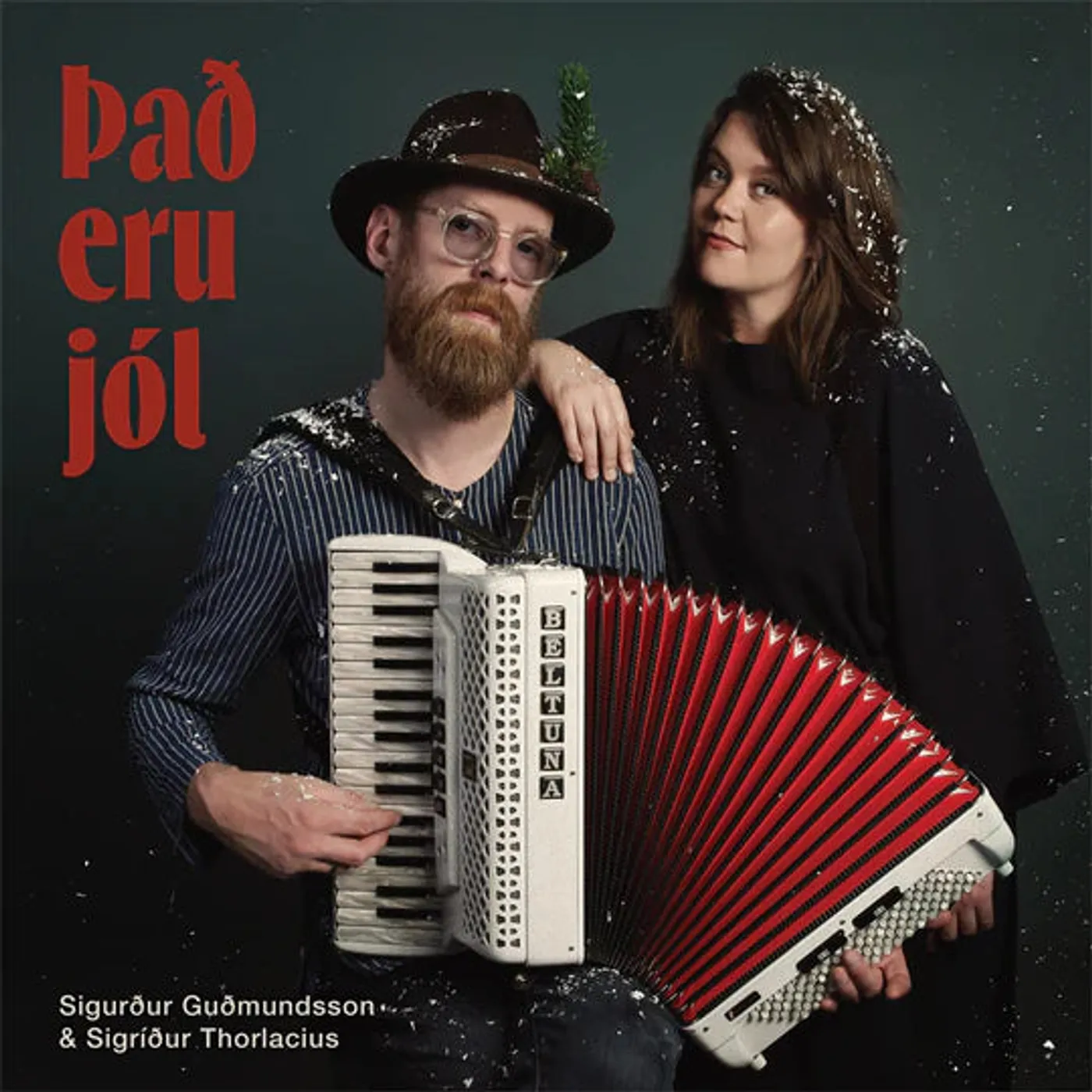 Sigurður Guðmundsson & Sigríður Thorlacius - Það eru jól