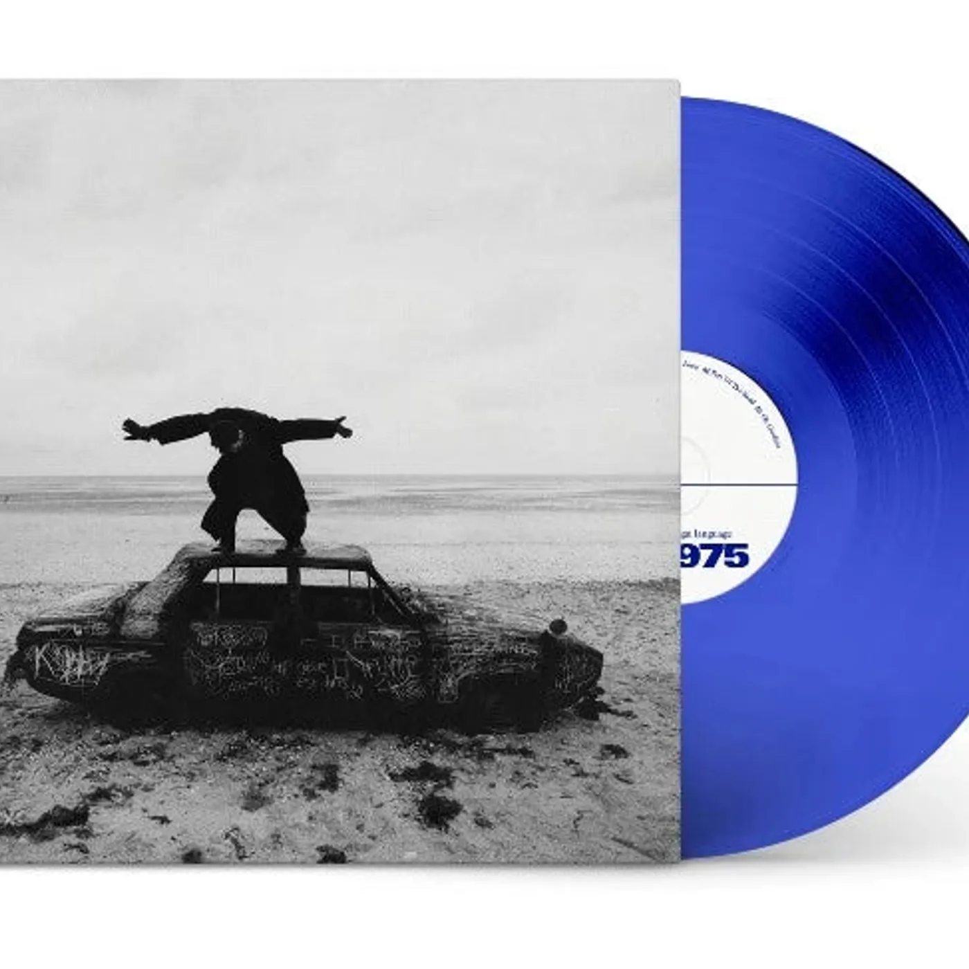 The 1975 - Being Funny In a Foreign Language