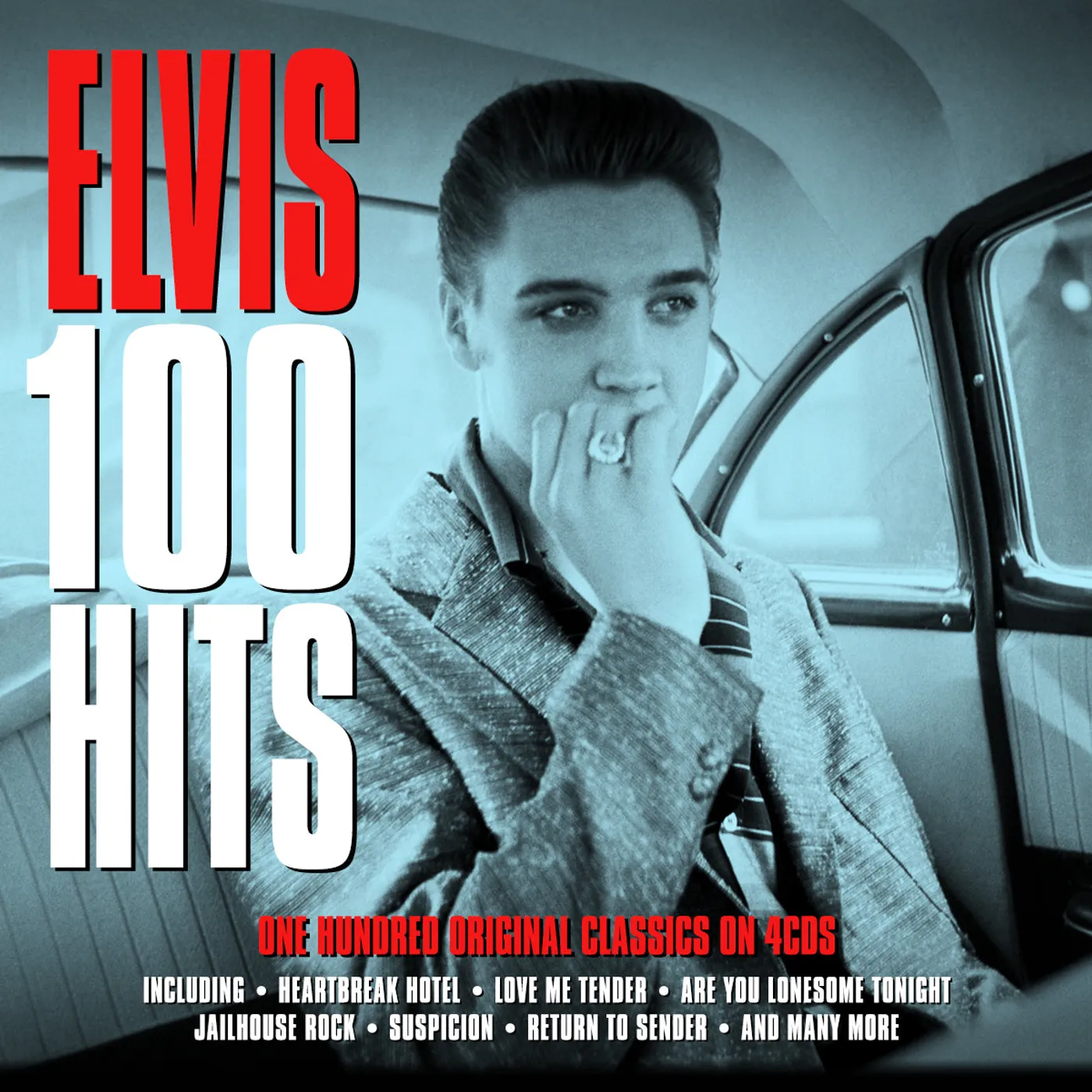 Elvis Presley - 100 Elvis Hits