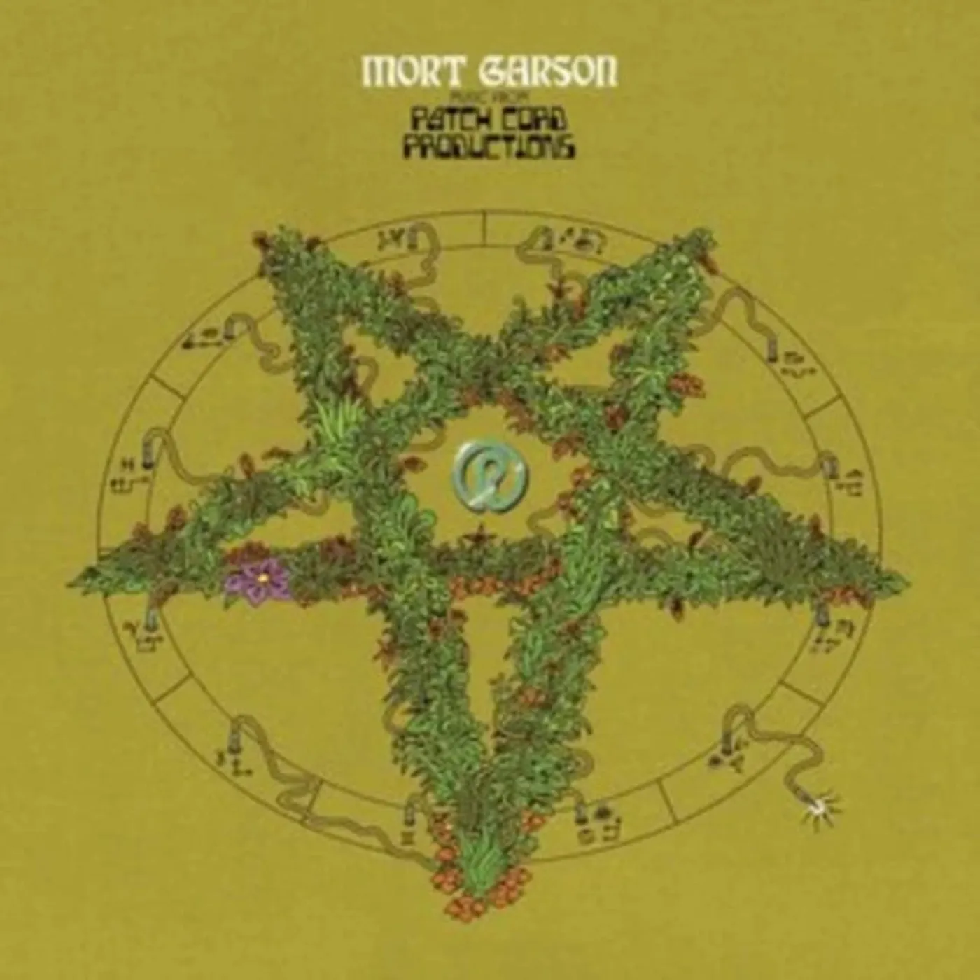 Mort Garson - Music from Patch Cord Production