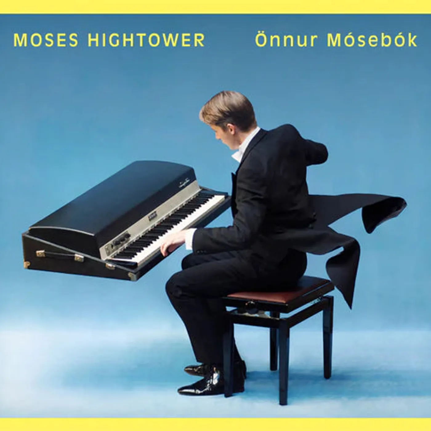 Moses Hightower - Önnur Mósesbók