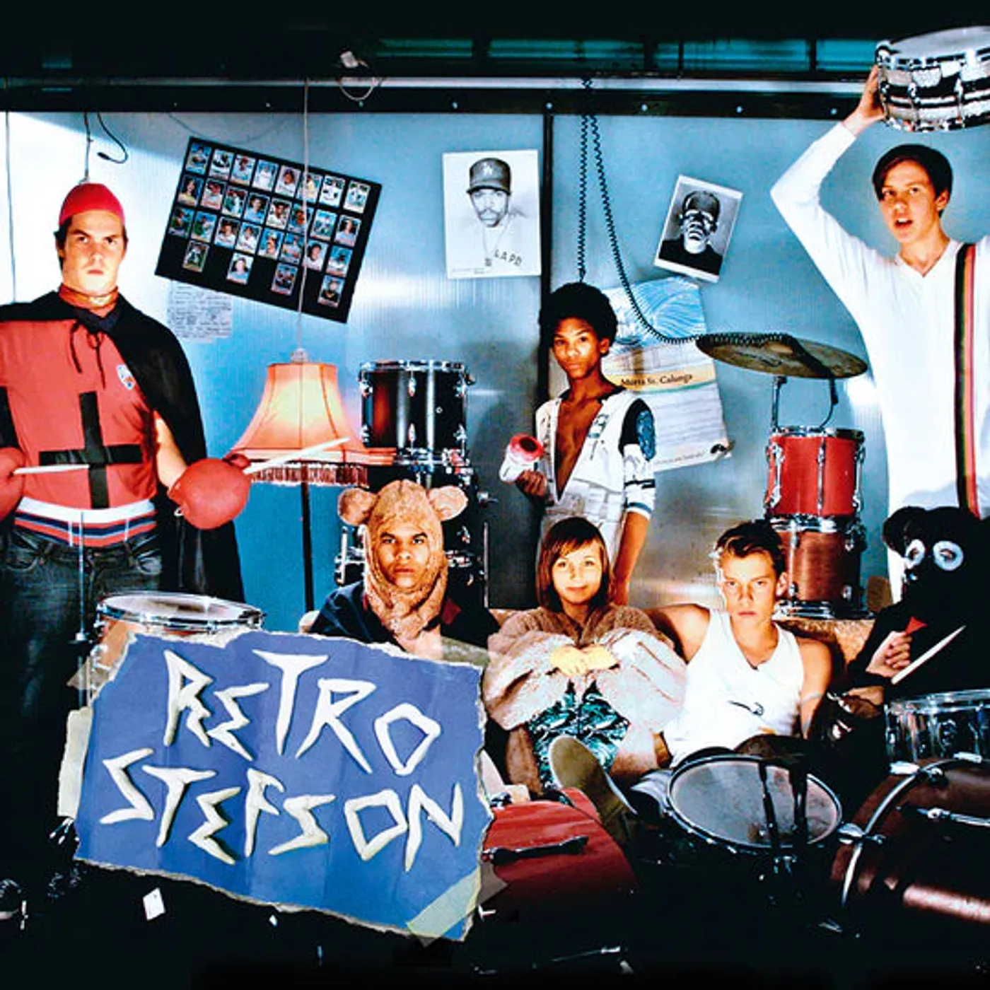 Retro Stefson - Montana