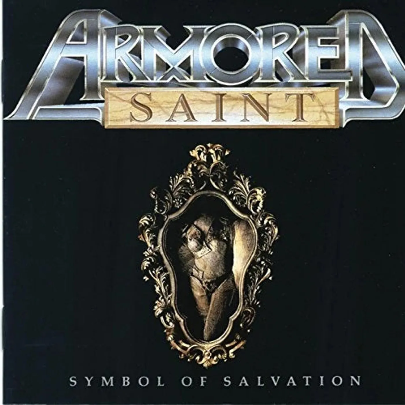 Armored Saints Armored Saint - Symbol of Salvation