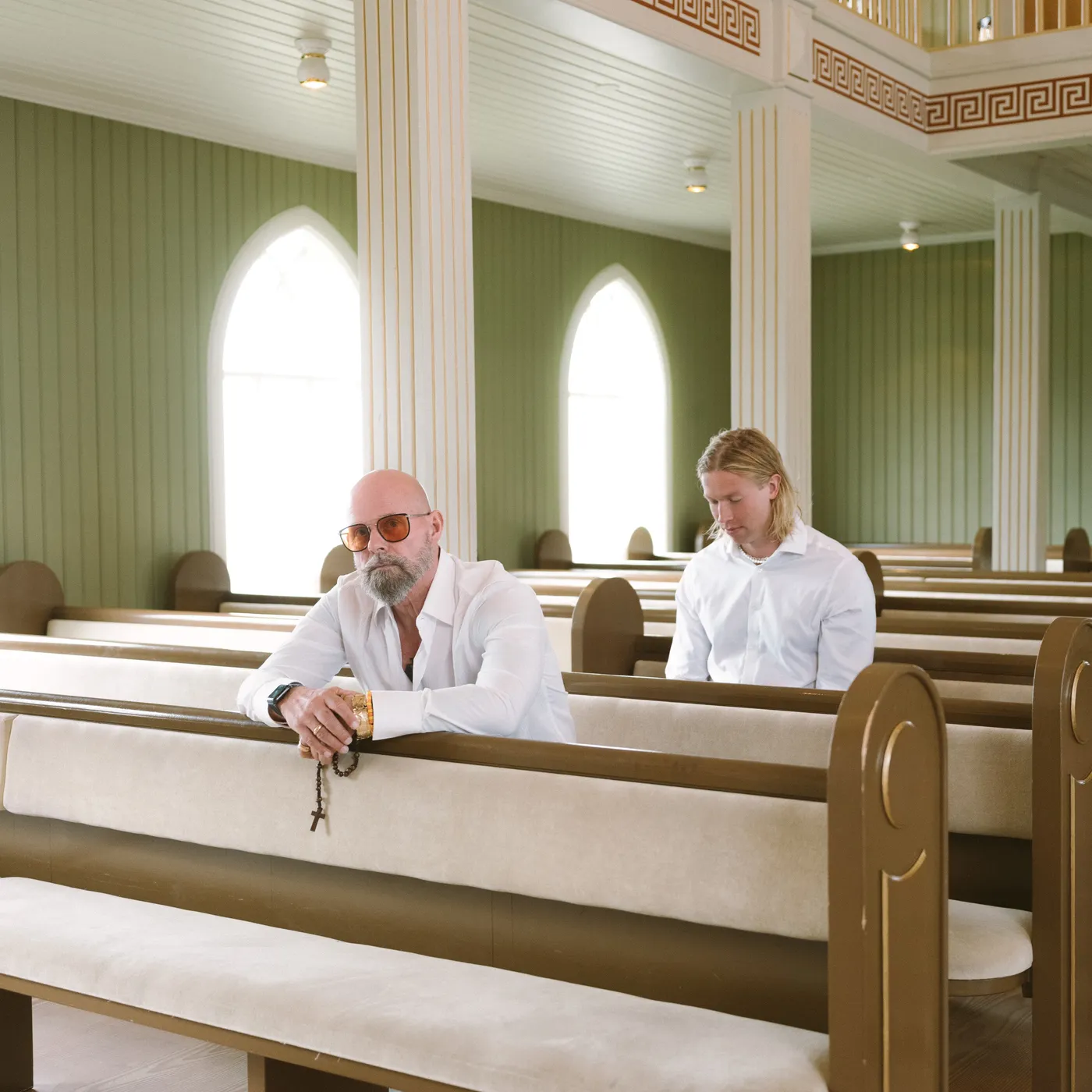 Bubbi og Auður - Tárin falla hægt (7")