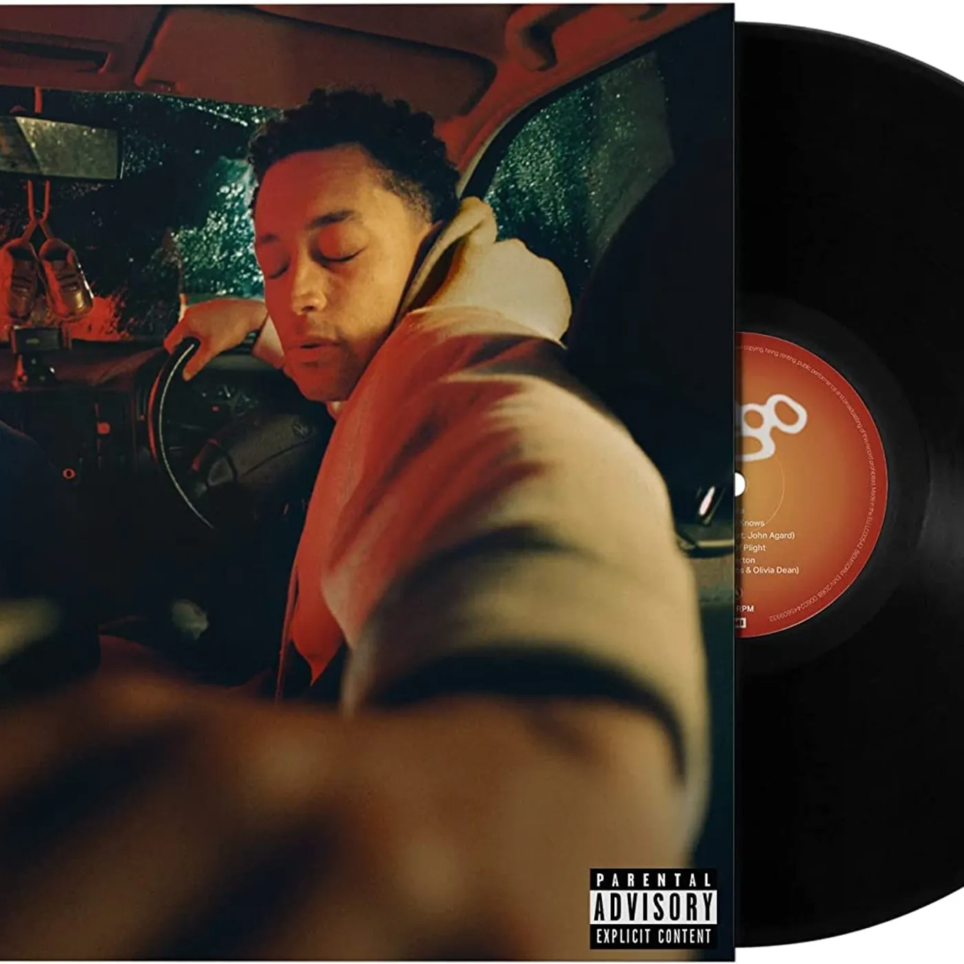 FRESH ALBUM] Loyle Carner - Hugo : r/hiphopheads