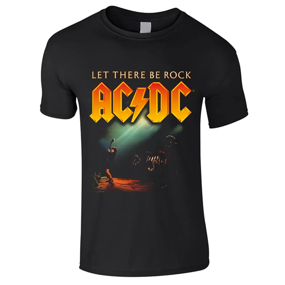 T-Shirt - Let There Be Rock (Bolur)