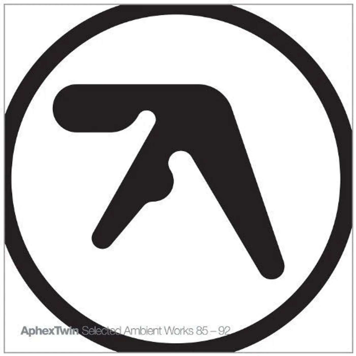 Aphex Twin - Selected Ambient Works 85-95