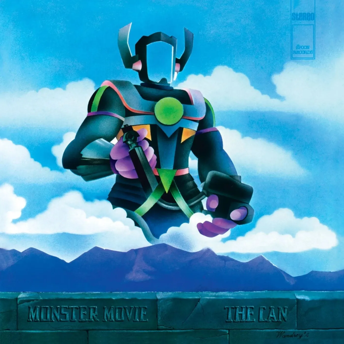 Can - Monster Move
