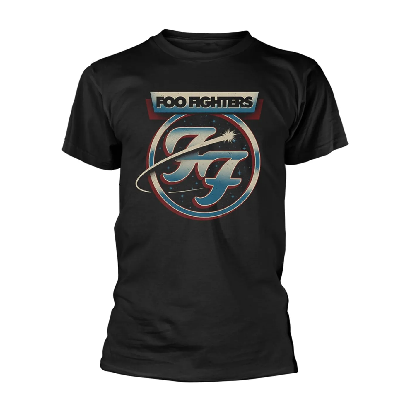 Foo Fighters - T-Shirt - Logo (Bolur)