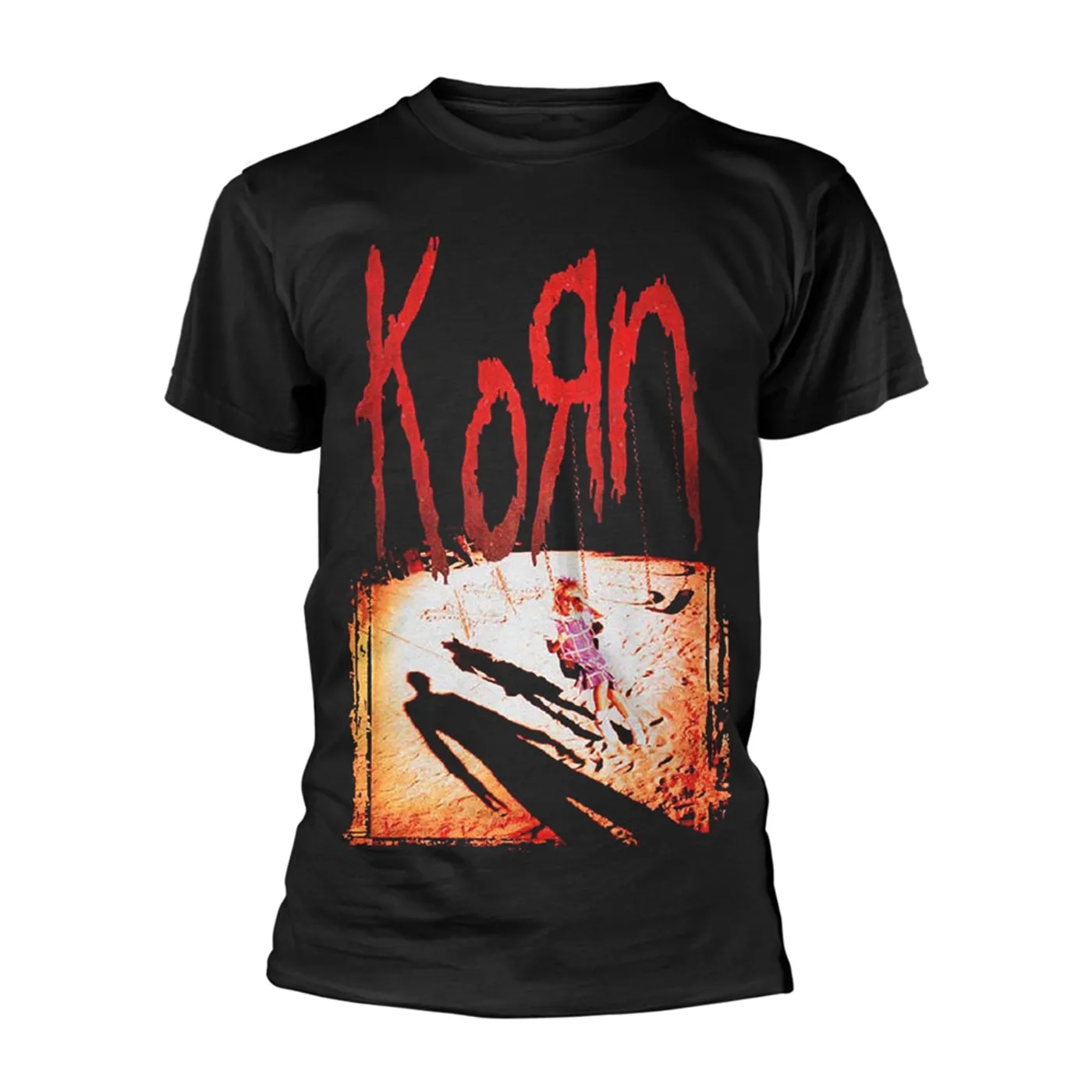 Korn - T-Shirt - Korn (Bolur)