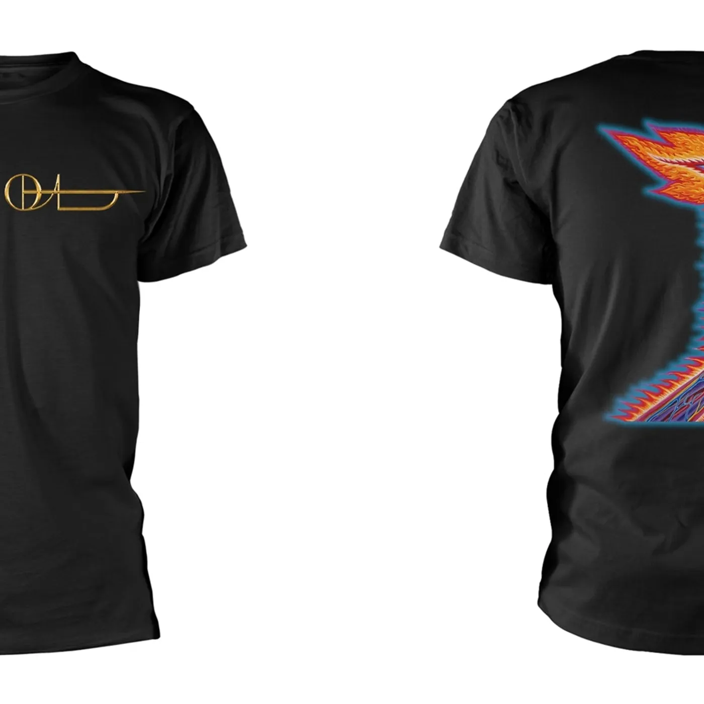 Tool - T-Shirt - Torch (Bolur)