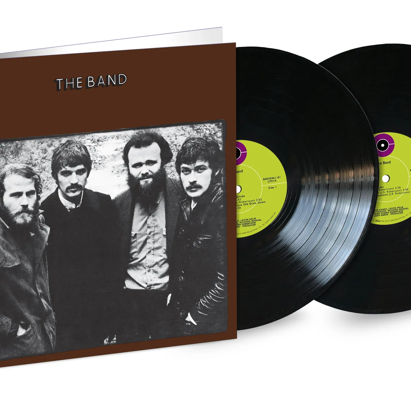 The Band - The Band [50th anniversary]