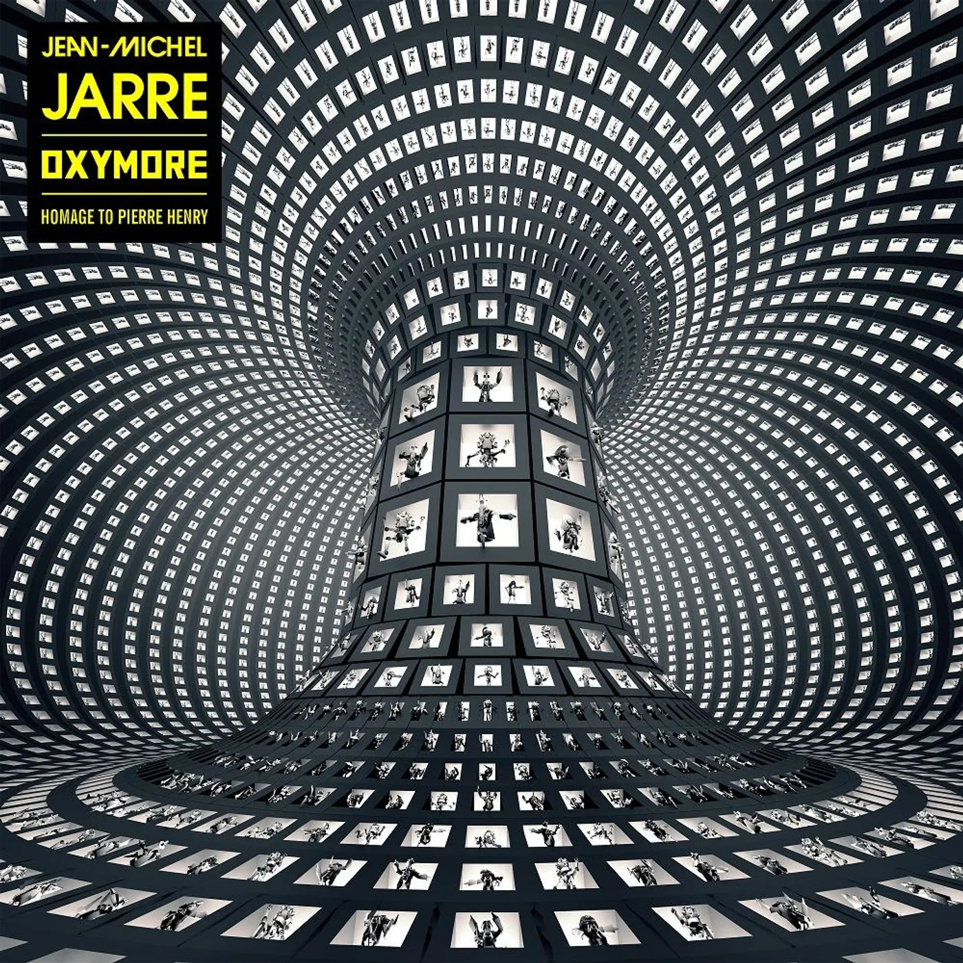 Jean-Michel Jarre - Oxymore