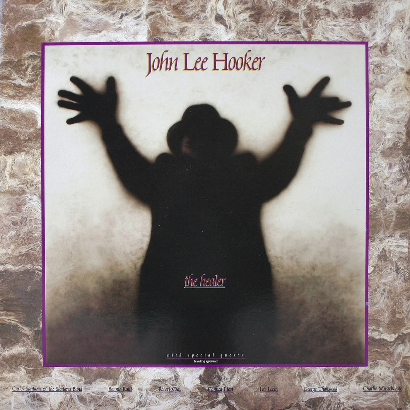 John Lee Hooker - Healer