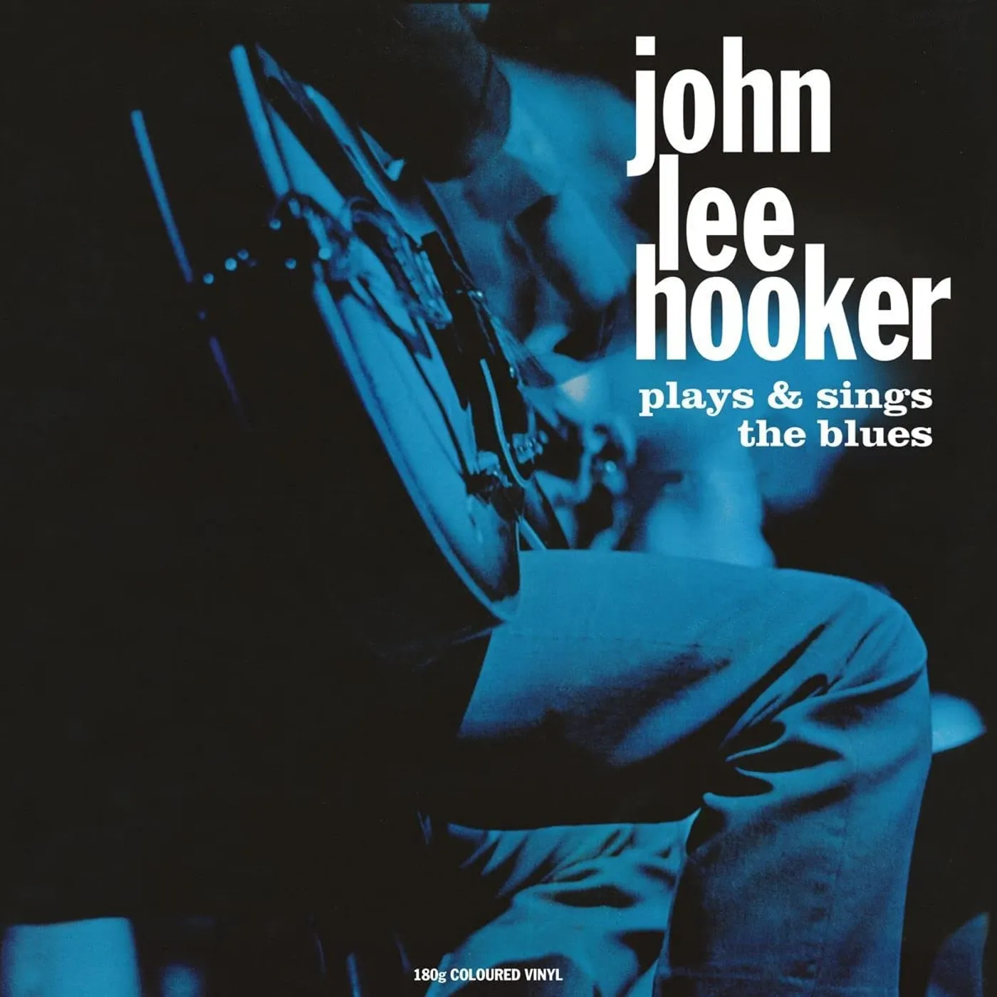 John Lee Hooker - Plays & Sings the Blues