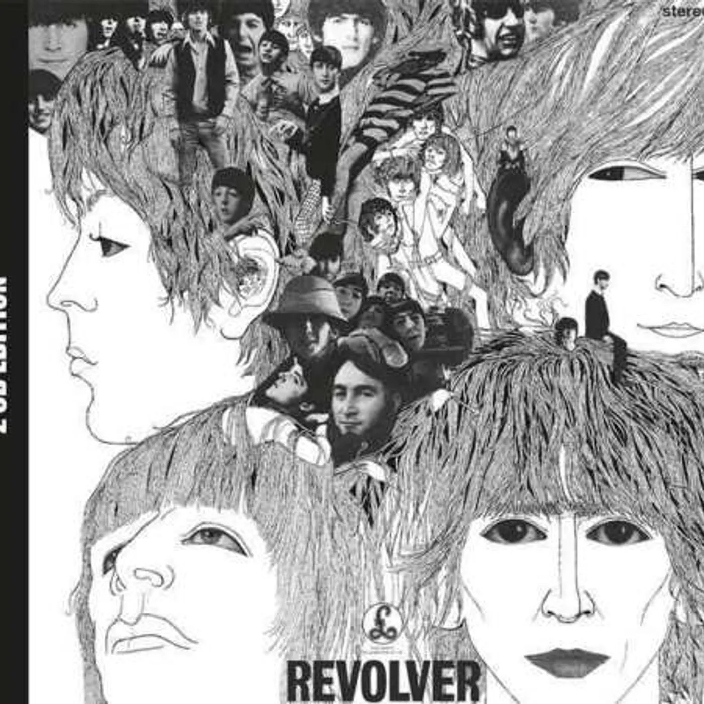 The Beatles- Revolver 2CD (2022)
