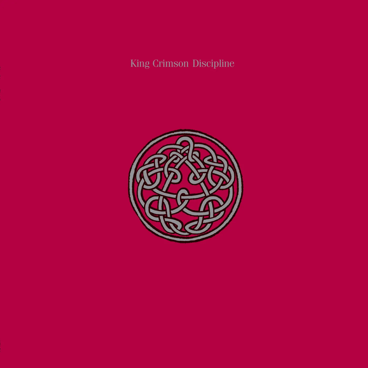 King Crimson - Discipline (Steven Wilson mix)