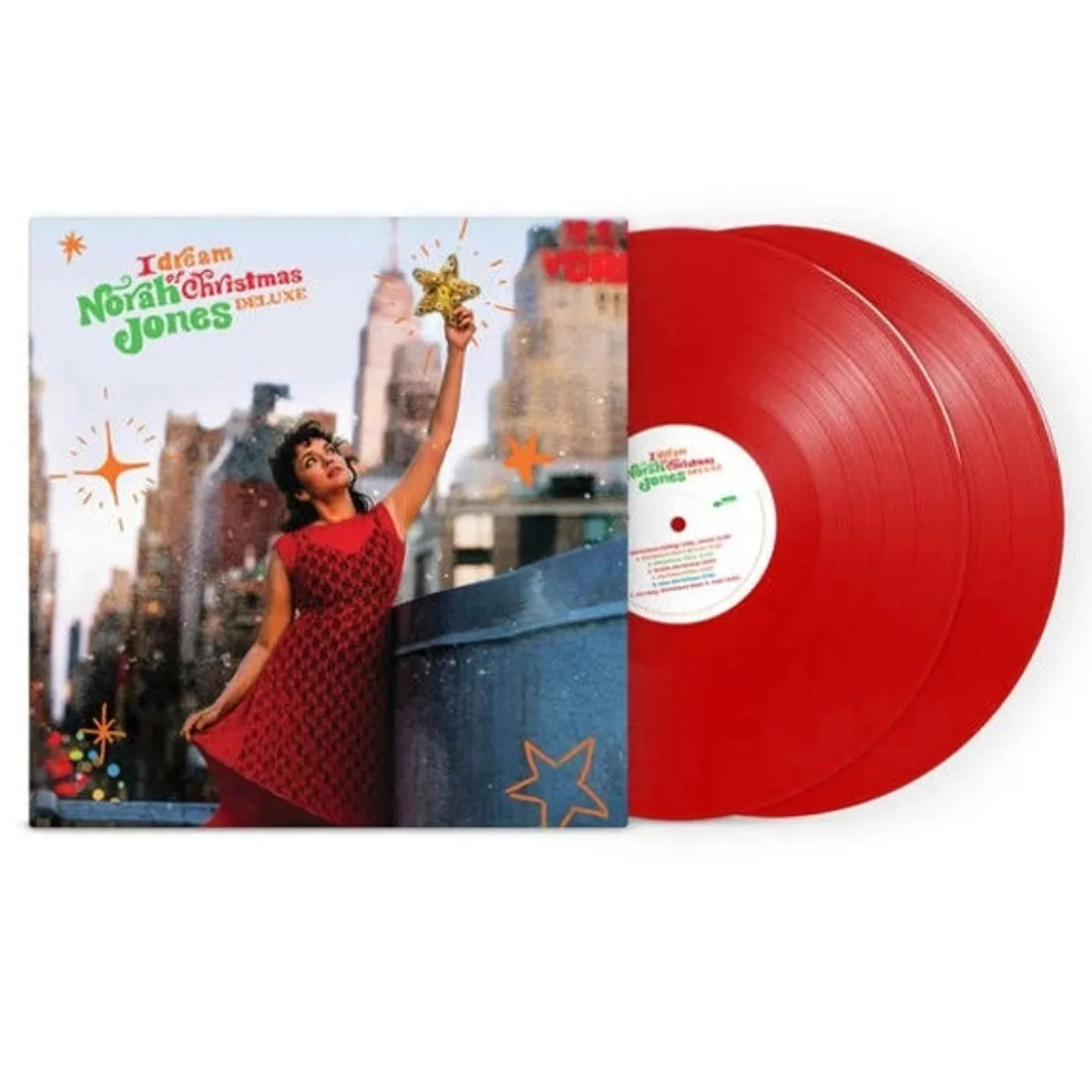 Norah Jones - I Dream Of Christmas