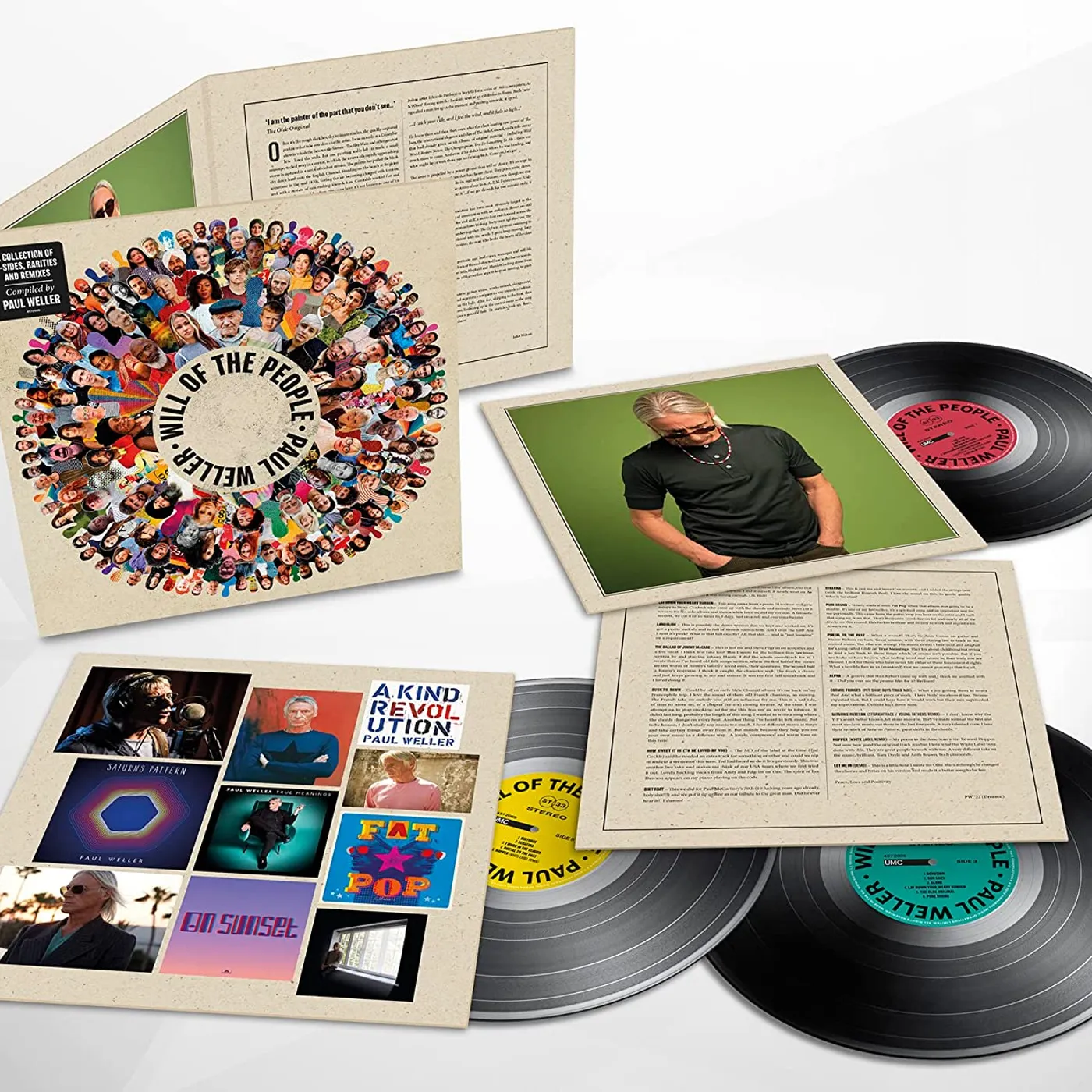 Paul Weller - Will of the People