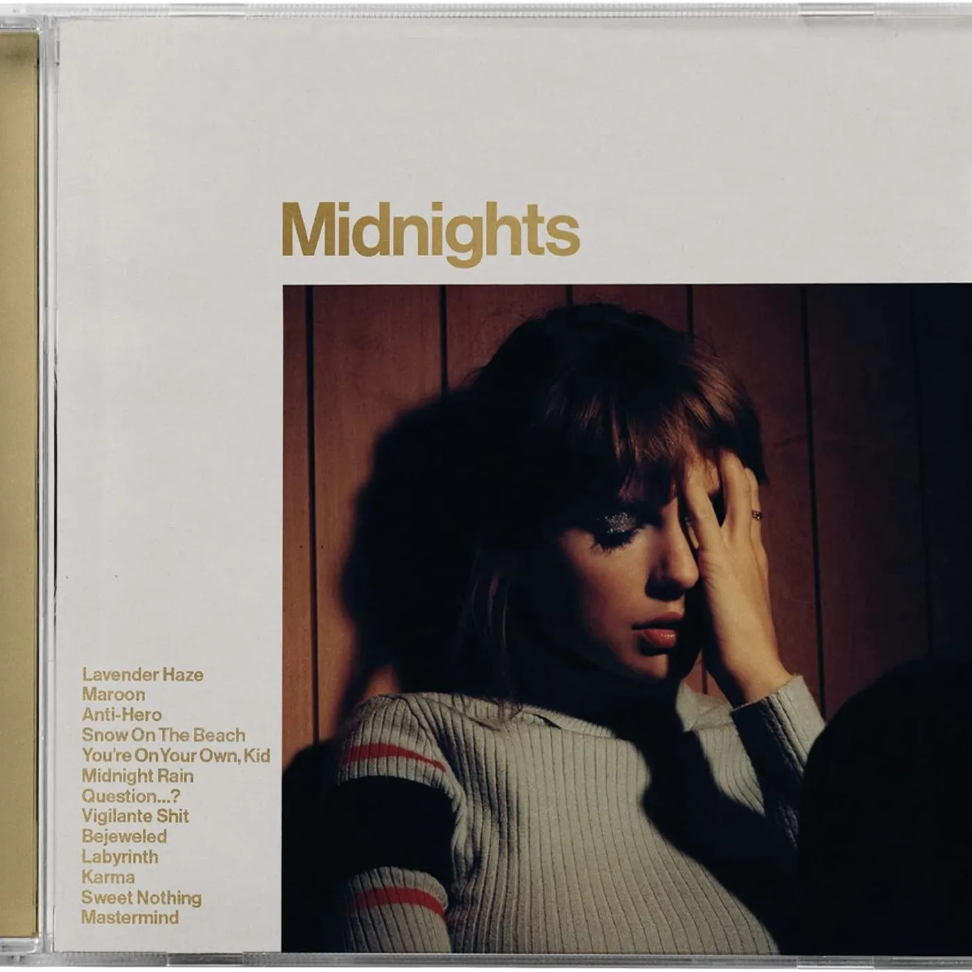 Taylor Swift - Midnights (Mahogany)