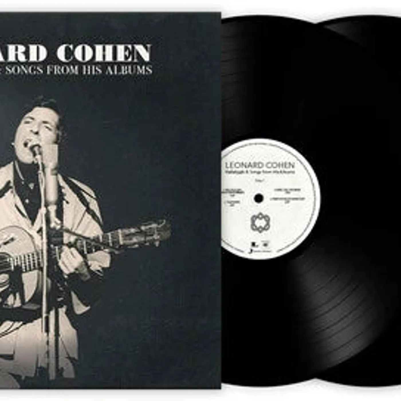 Leonard Cohen ofl. - Hallelujah & Songs From His Albums