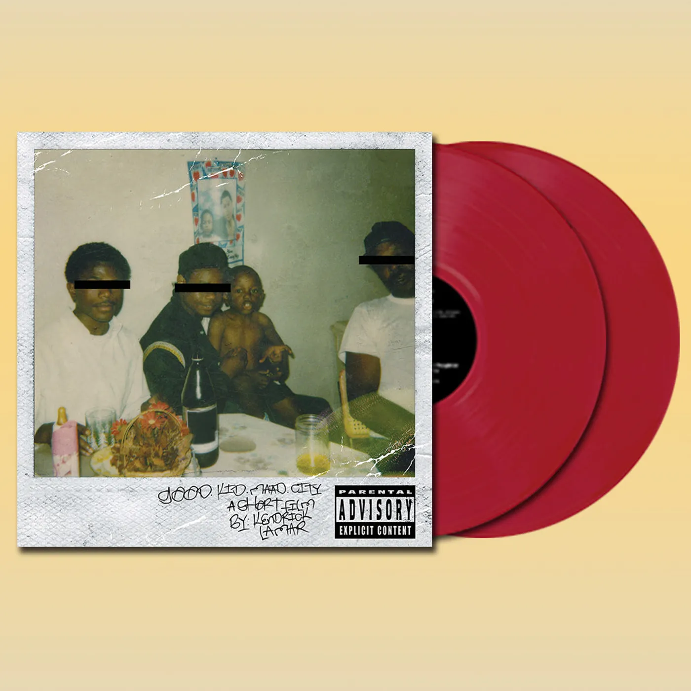 Kendrick Lamar - Good Kid, M.A.A.D. City