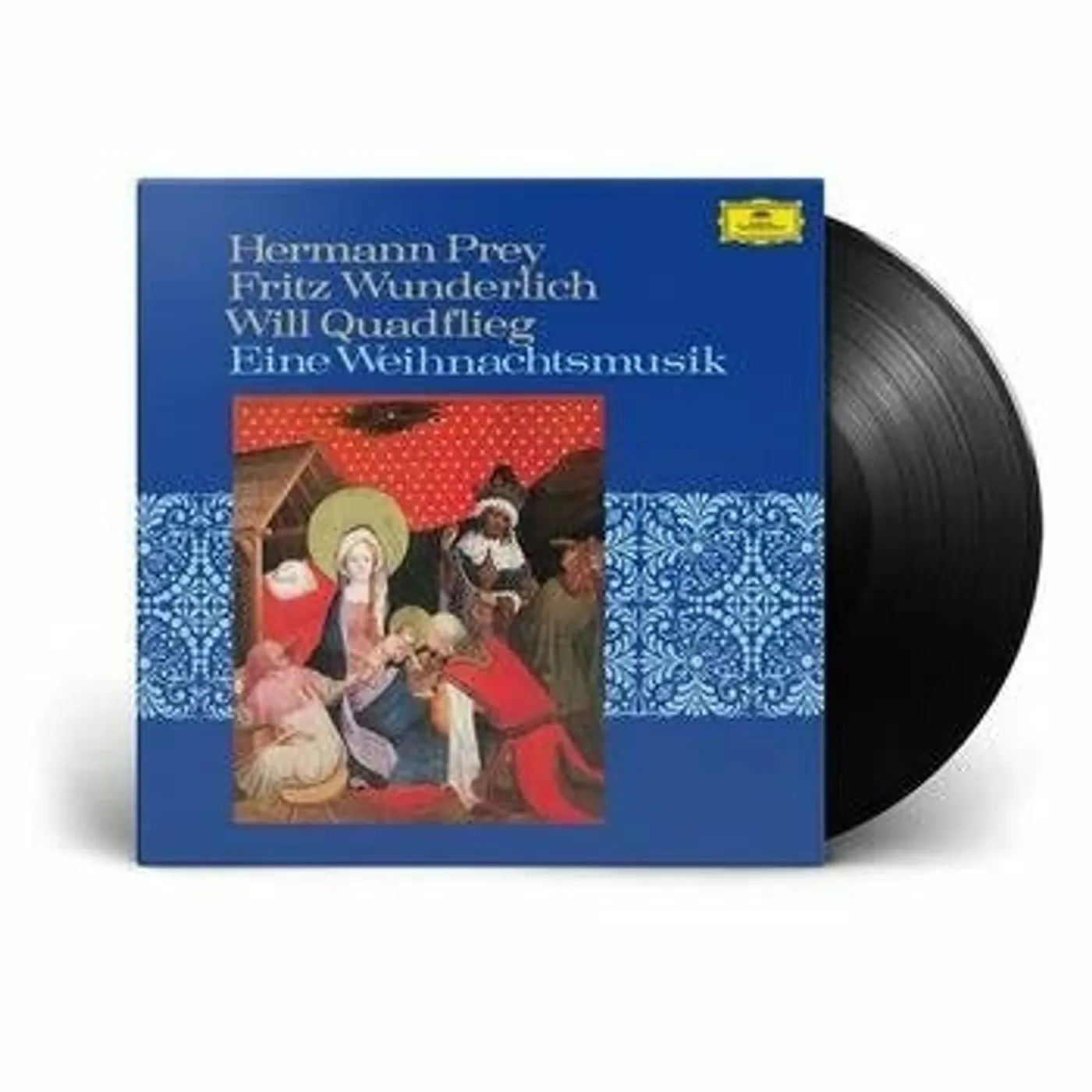 Fritz Wunderlich - Eine Weihnachtmusik