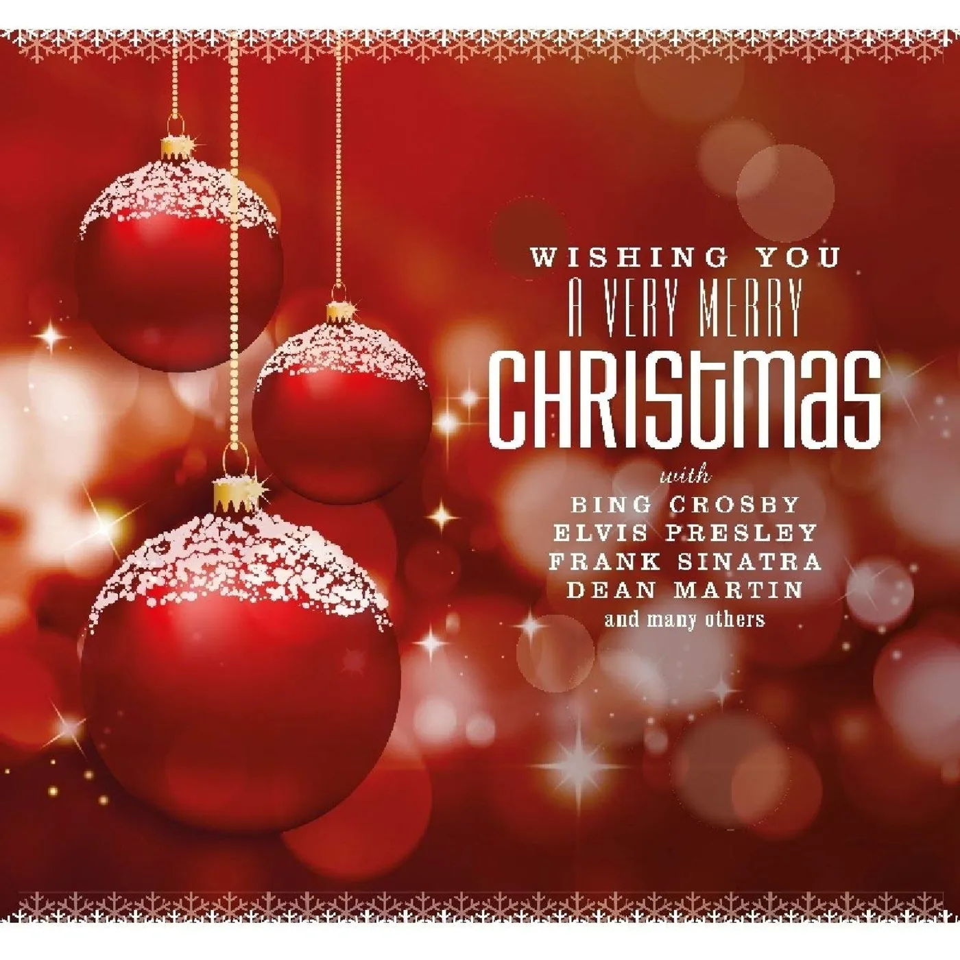 ýmsir - Wishing You A Very Merry Christmas