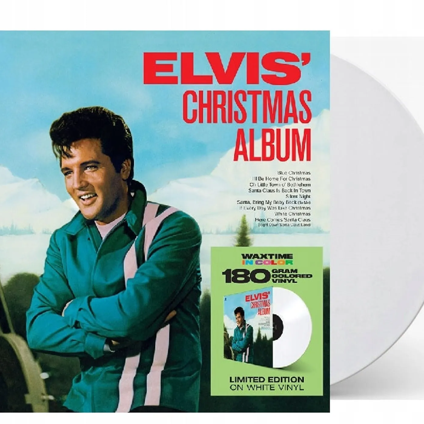 Elvis Presley - Elvis´ Christmas Album