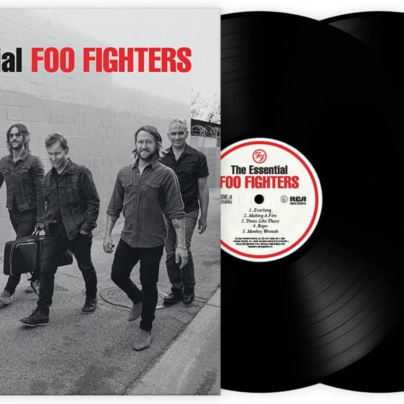 Foo Fighters - Essential
