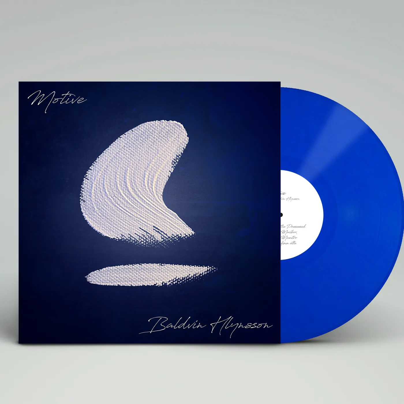 Baldvin Hlynsson - Motive