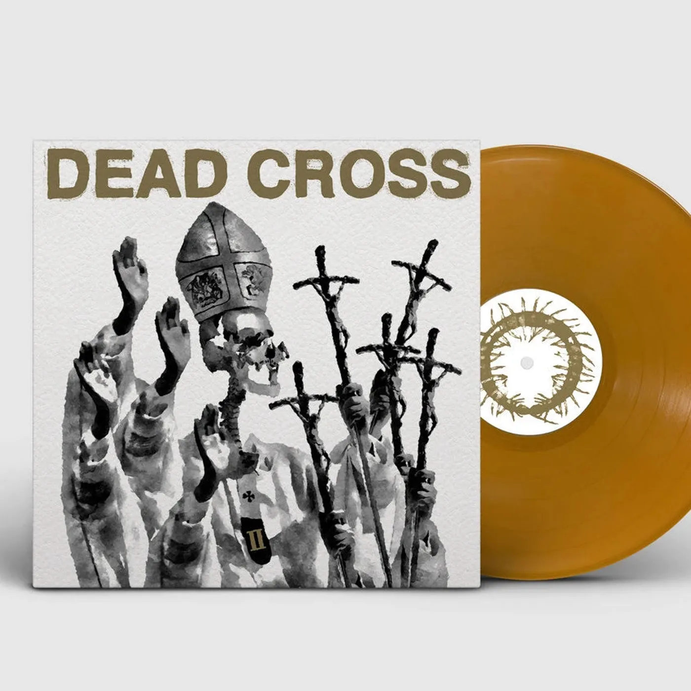 Dead Cross - Dead Cross II (Vinyl)