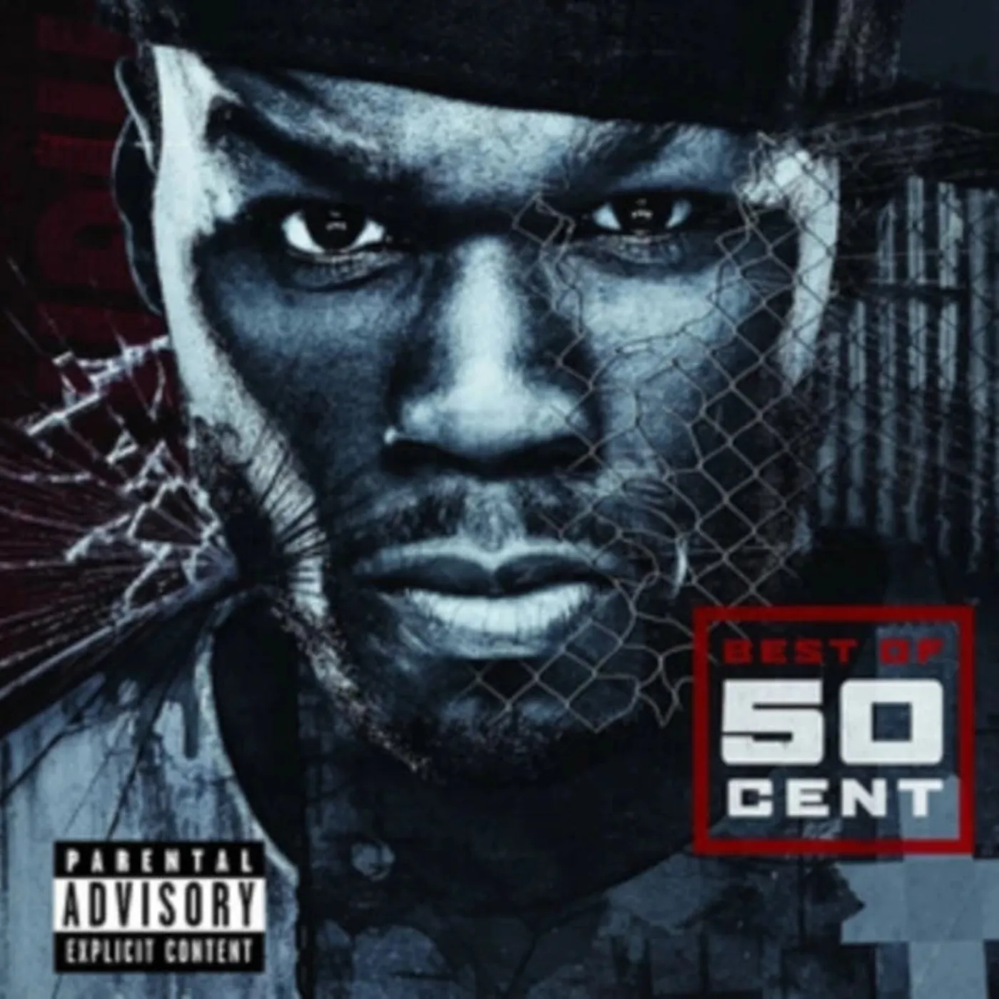 50 Cent Get Rich Or Die Tryin (2LP) [Explicit Content] Vinyl