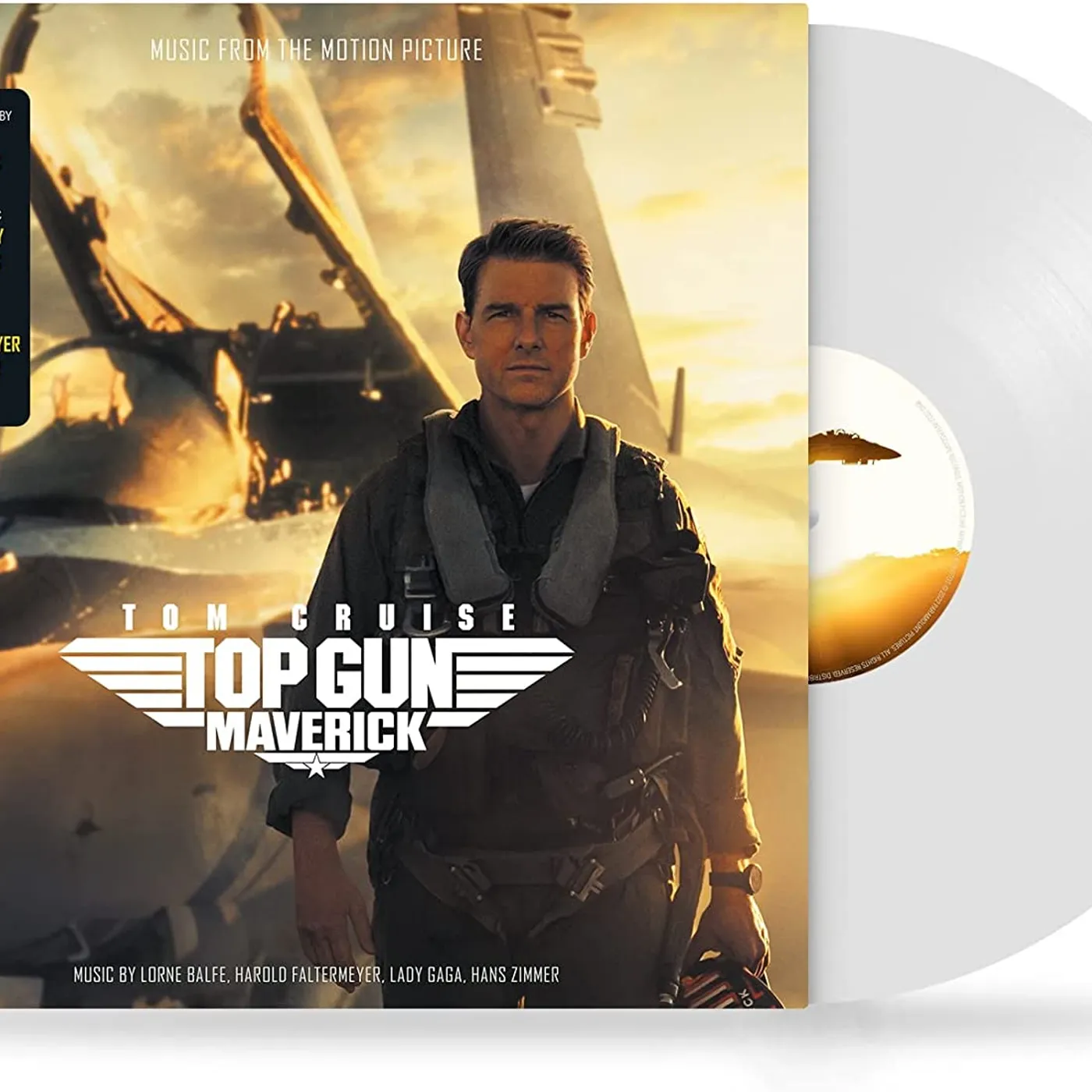 Lady Gaga ofl - Top Gun: Maverick