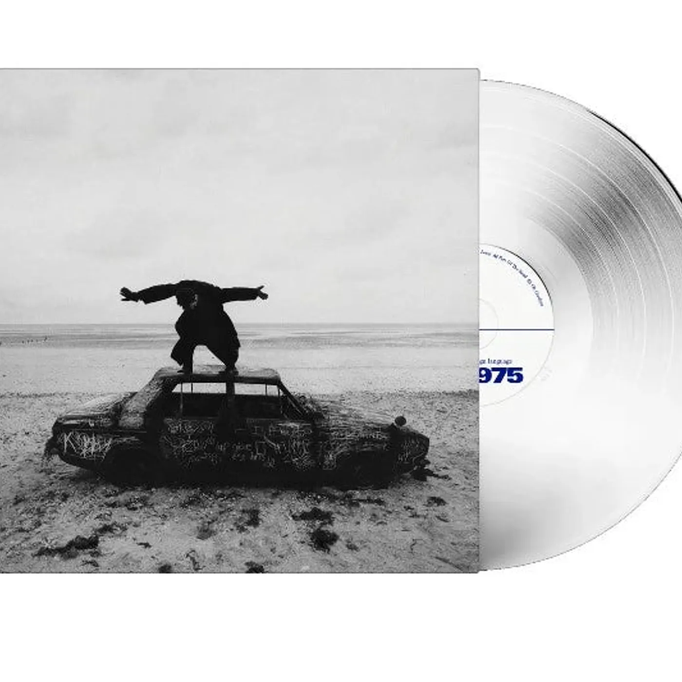 The 1975 - Being Funny In A Foreign Language