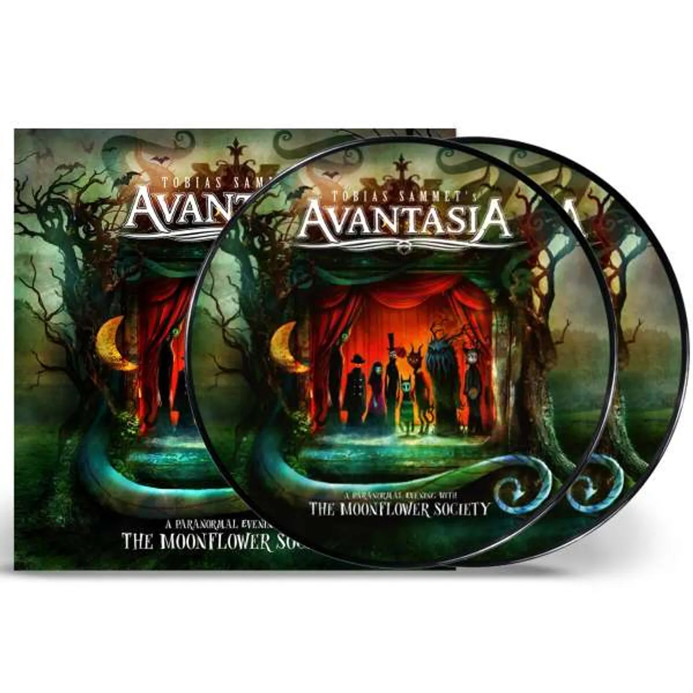 Avantasia - A Paranormal Evening With..