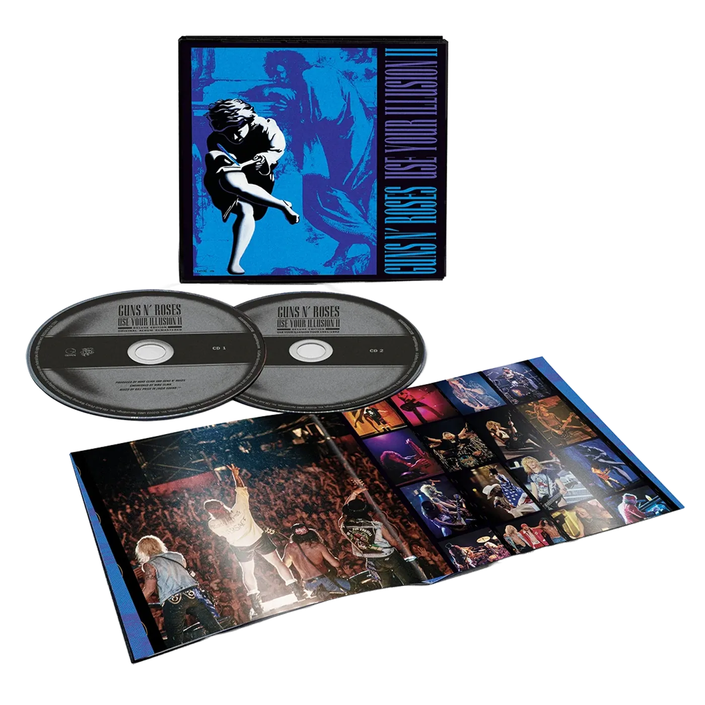 Guns N' Roses - Use Your Illusion II (Deluxe) 2CD