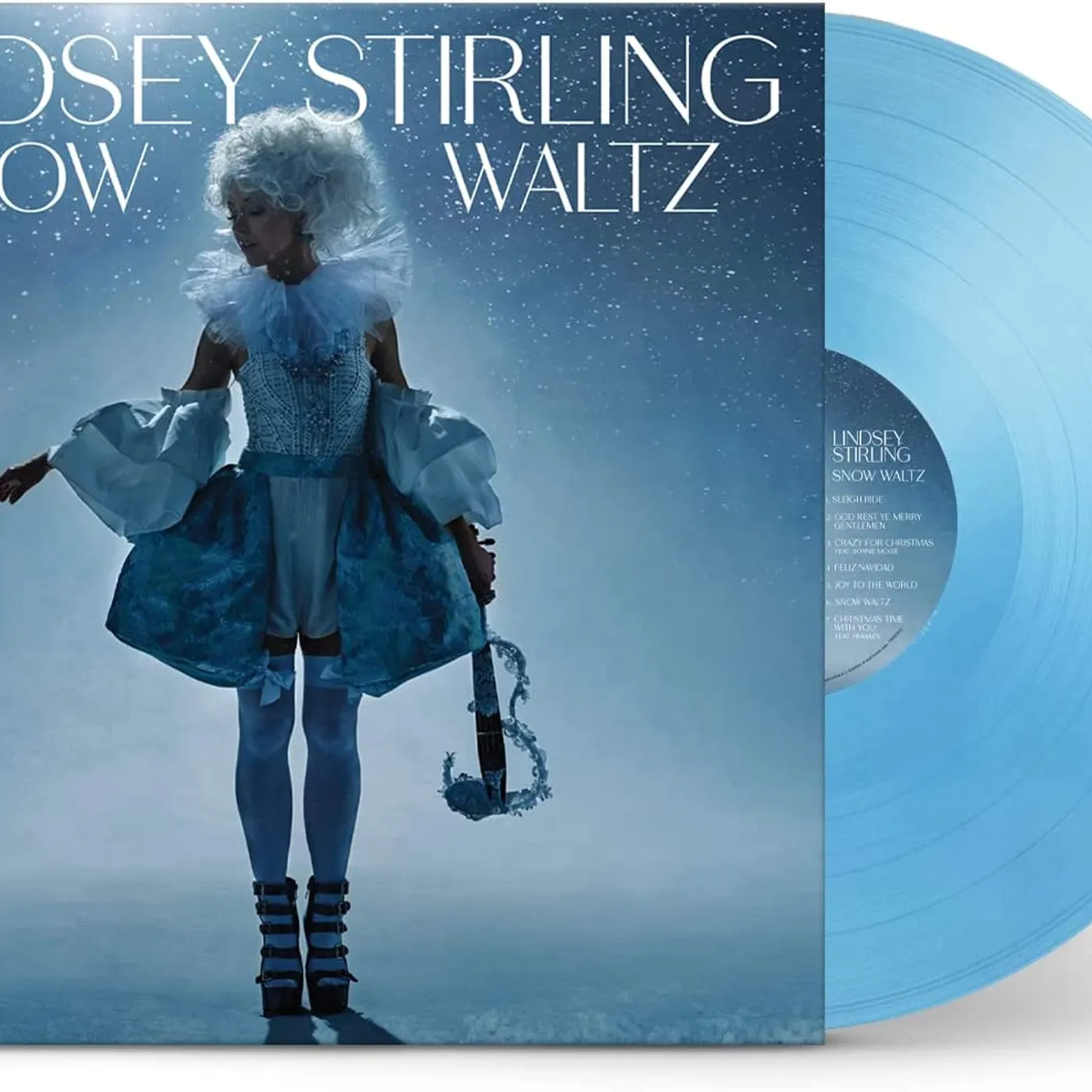 Lindsey Stirling - Snow Waltz