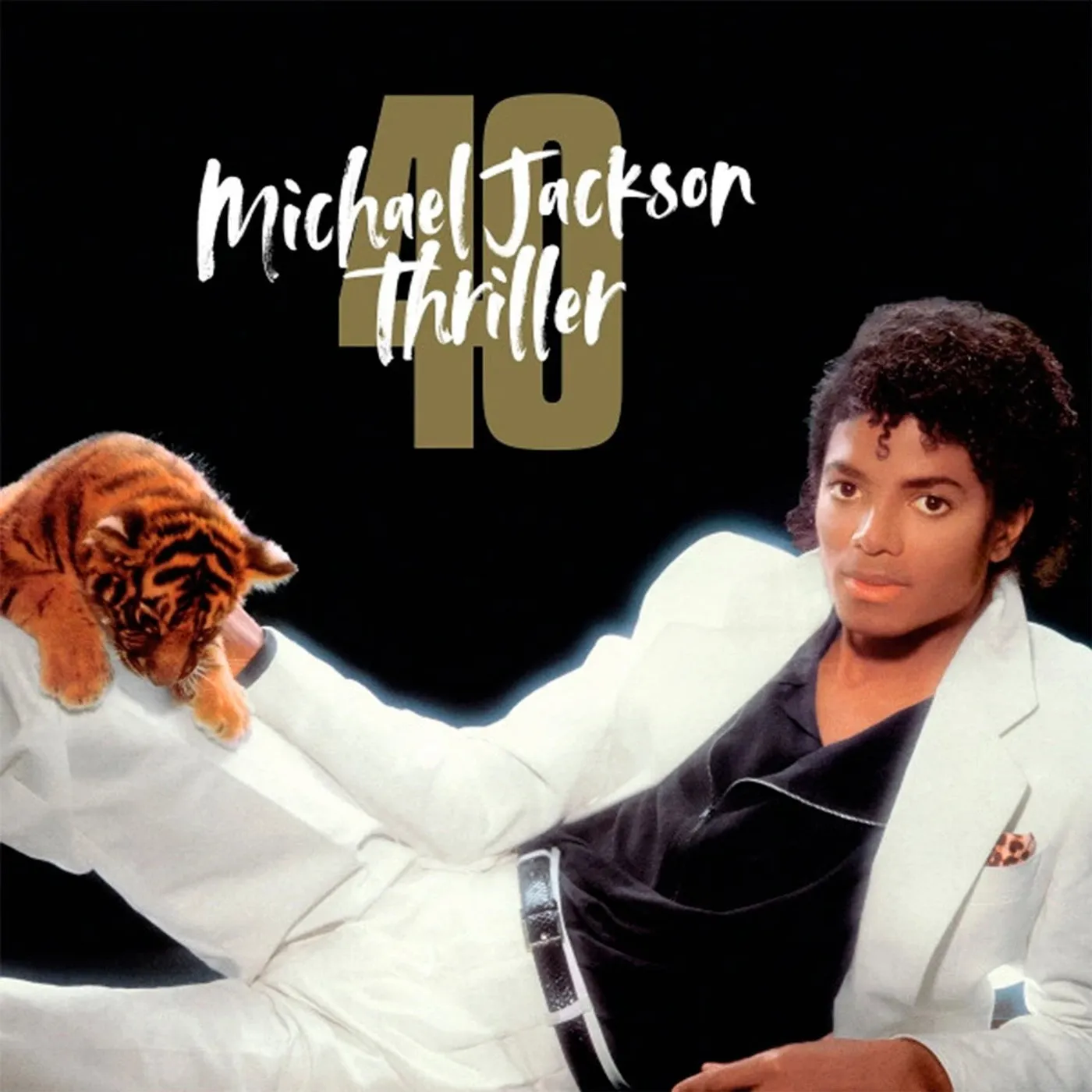 Michael Jackson - Thriller (40th Anniversary)
