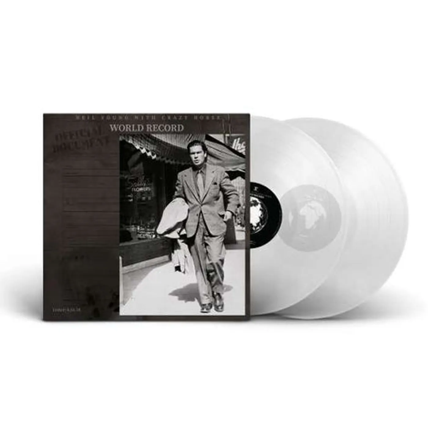 Neil Young & Crazy Horse - World Record