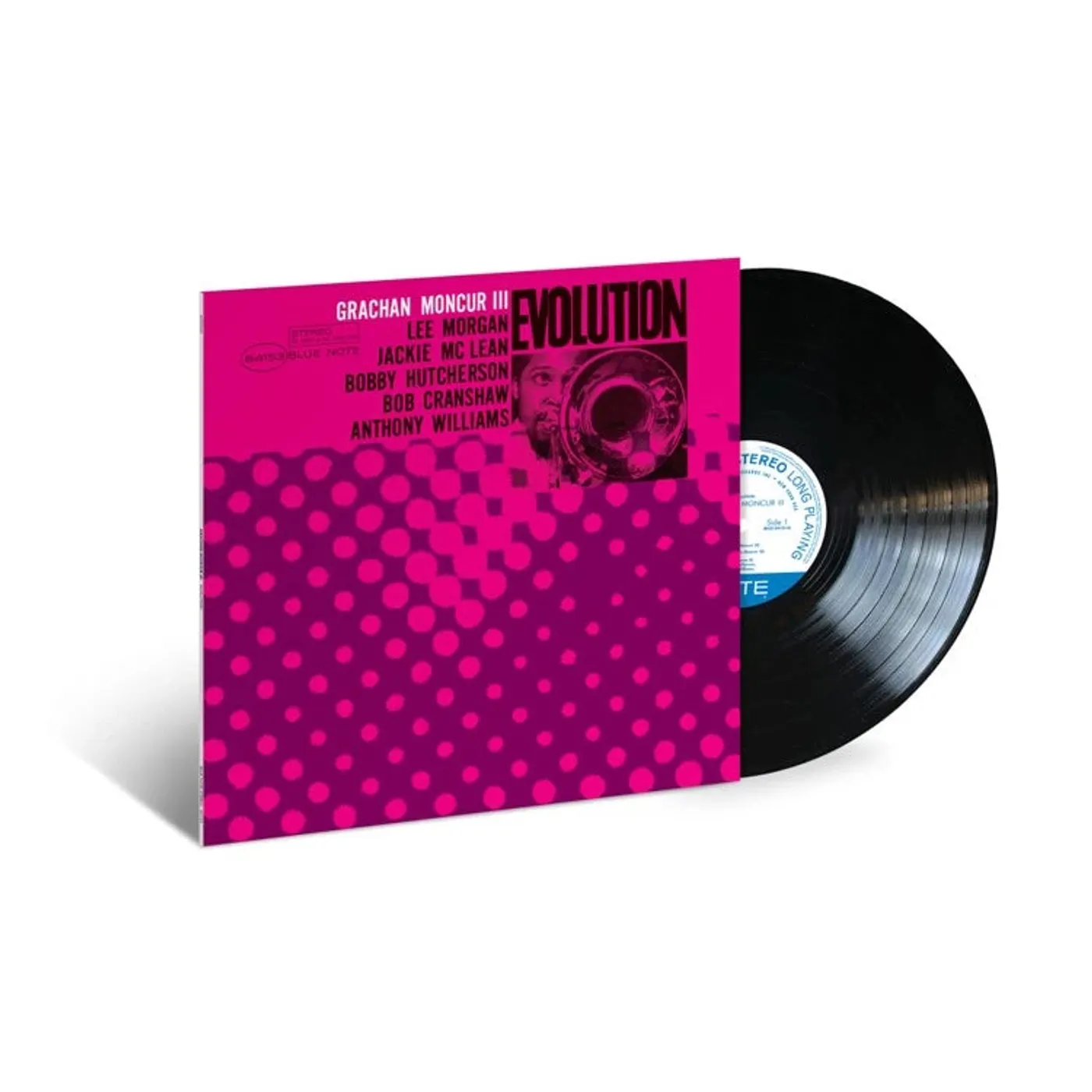 Grachan Moncur III - Evolution