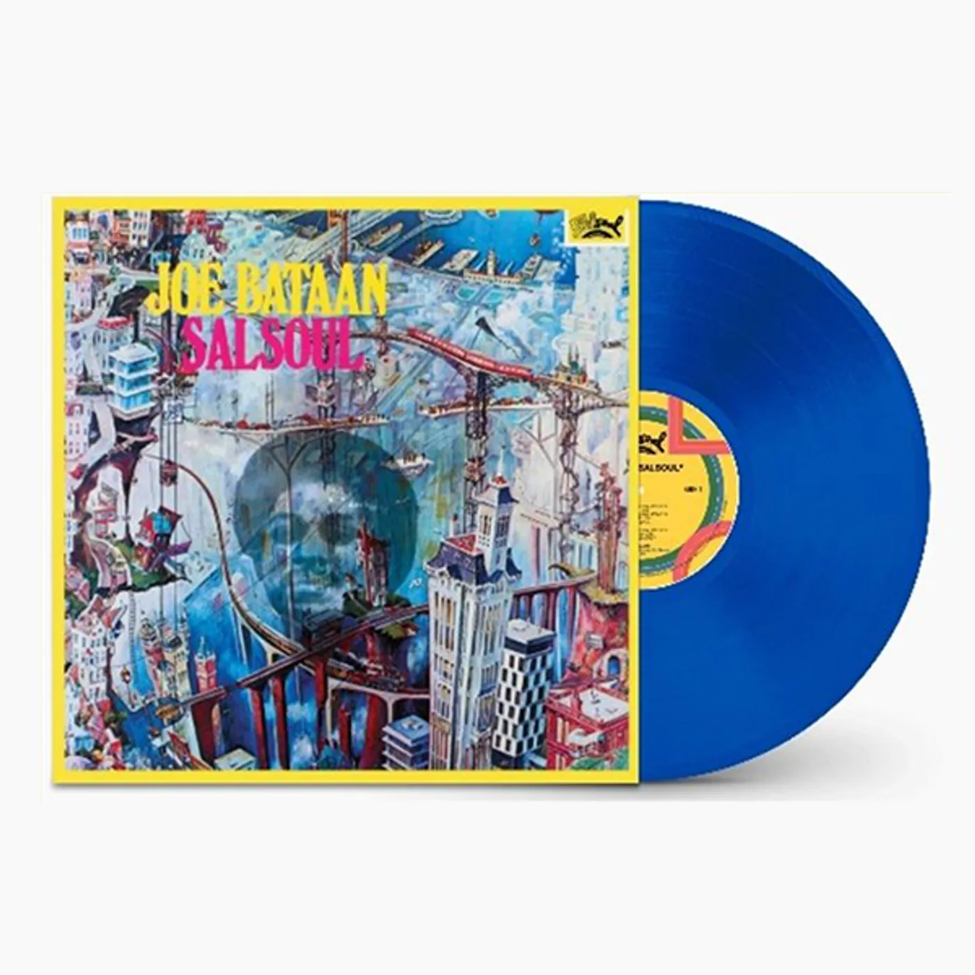 Joe Bataan Joe Baatan - Salsoul