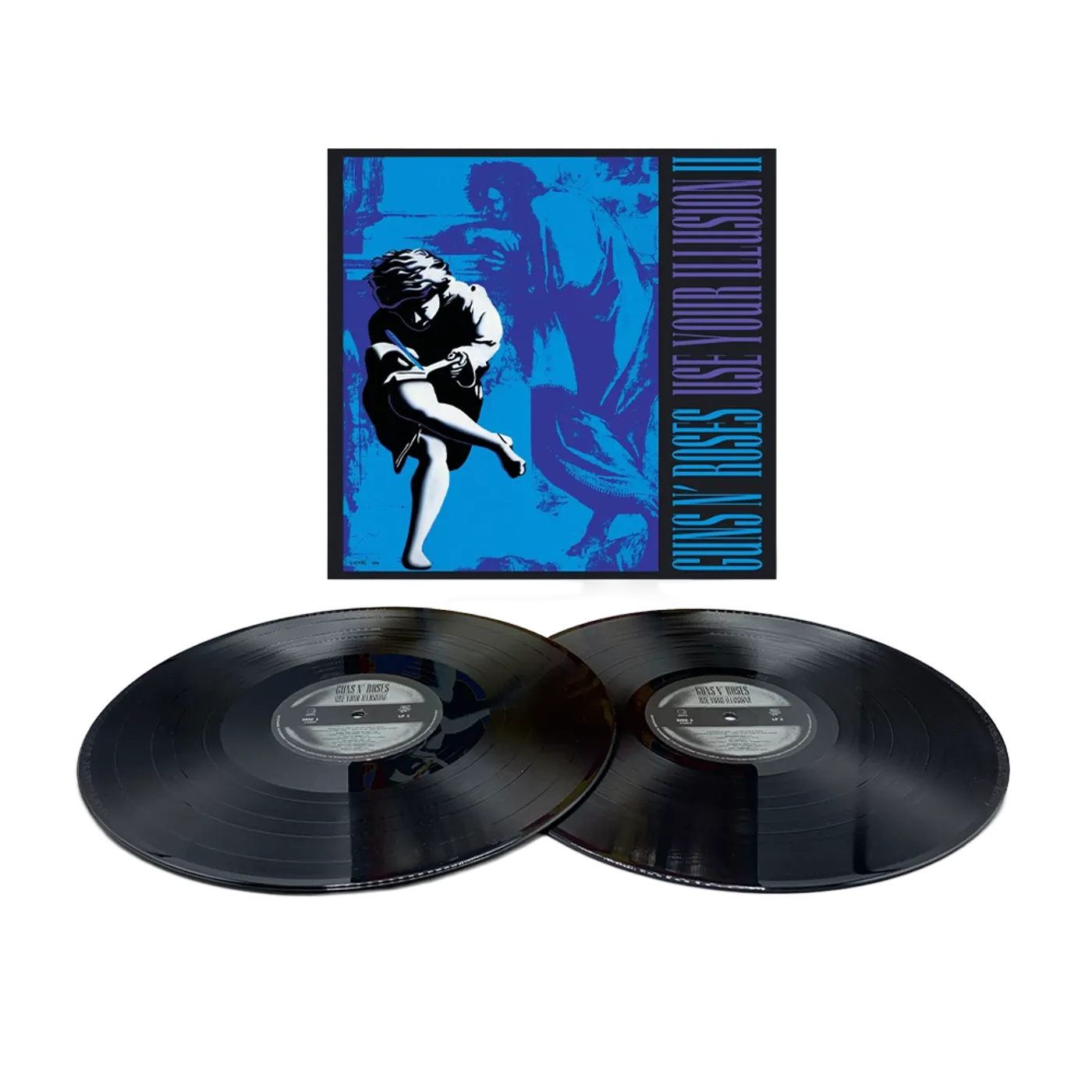 Guns N' Roses - Use Your Illusion II (Deluxe)