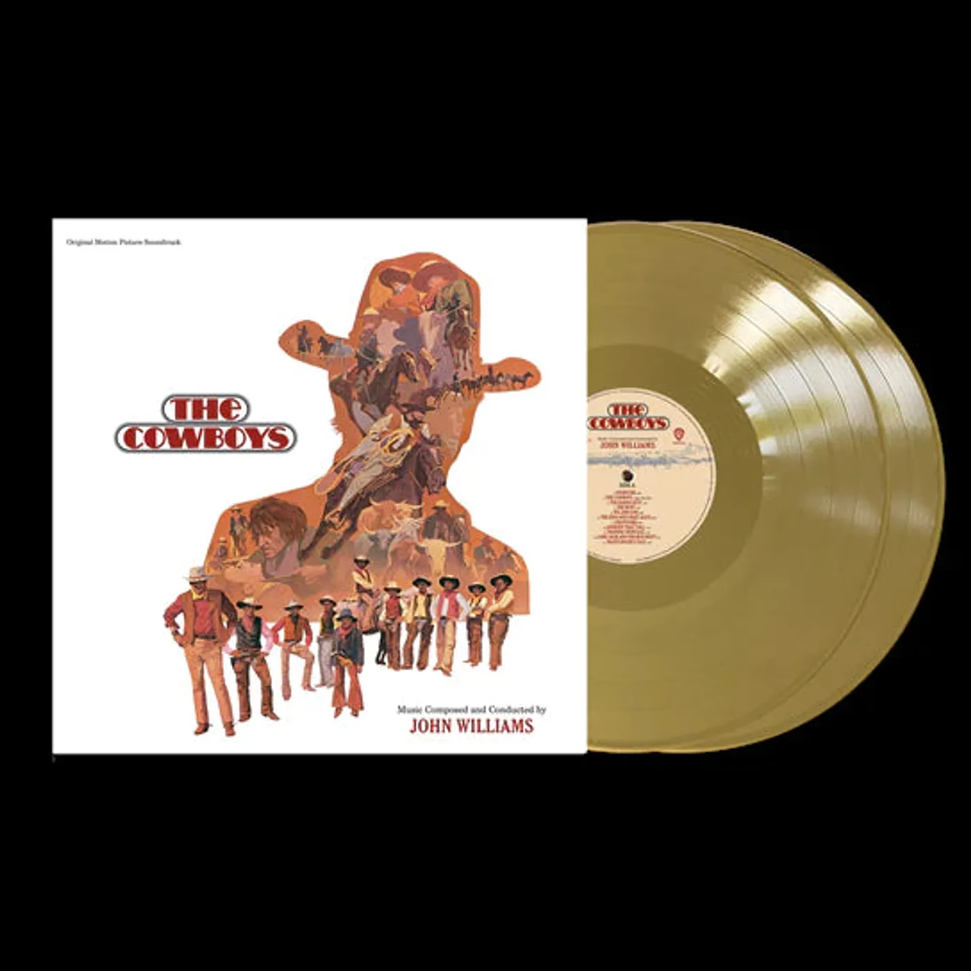 OST John Williams - The Cowboys Original Soundtrack RSD 2022